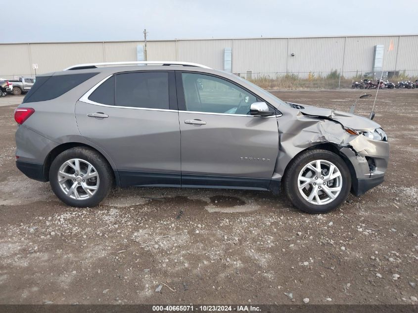 2019 Chevrolet Equinox Premier VIN: 3GNAXXEV3KS570073 Lot: 40665071