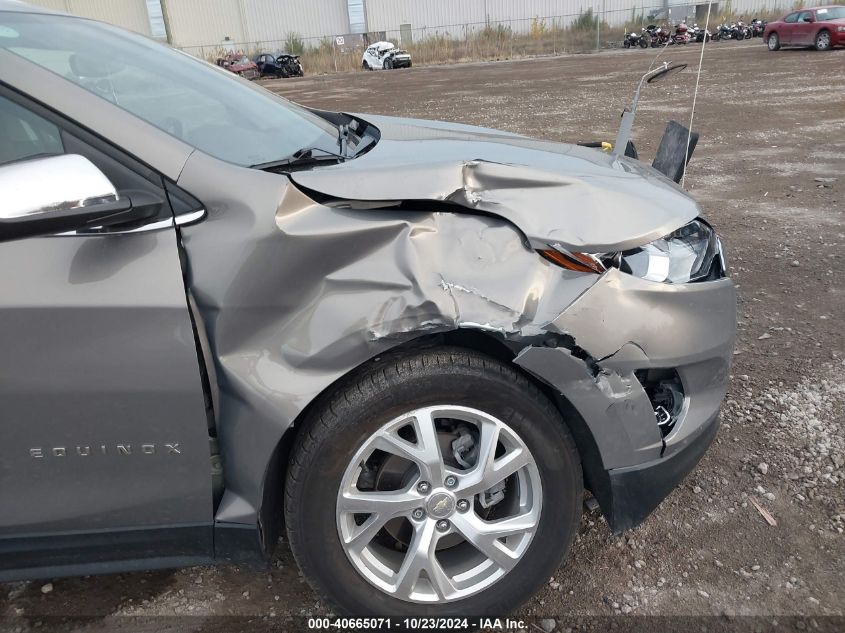 2019 Chevrolet Equinox Premier VIN: 3GNAXXEV3KS570073 Lot: 40665071