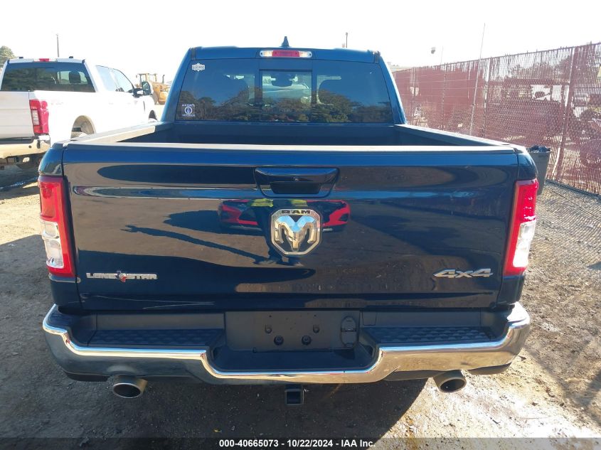 2021 Ram 1500 VIN: 1C6SRFFT6MN523350 Lot: 40665073