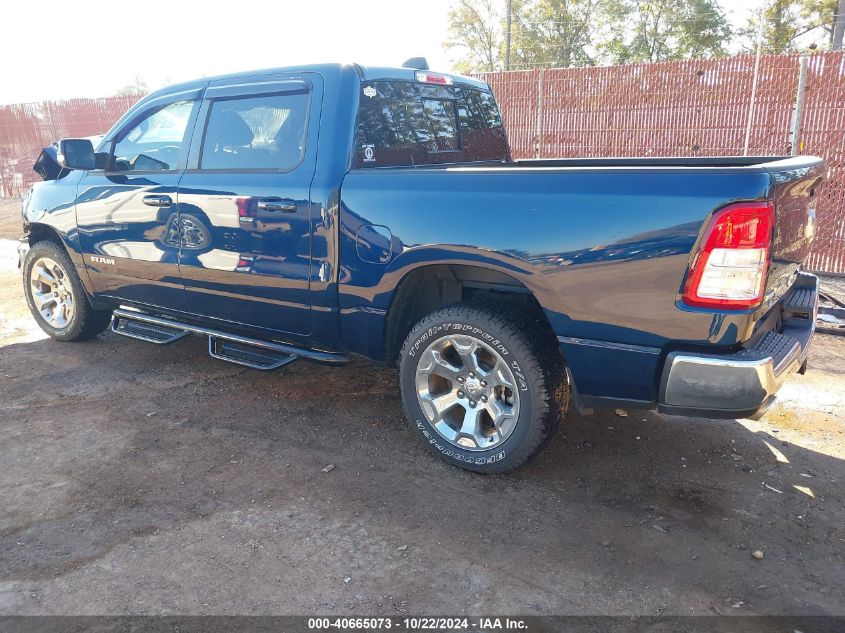 2021 Ram 1500 VIN: 1C6SRFFT6MN523350 Lot: 40665073