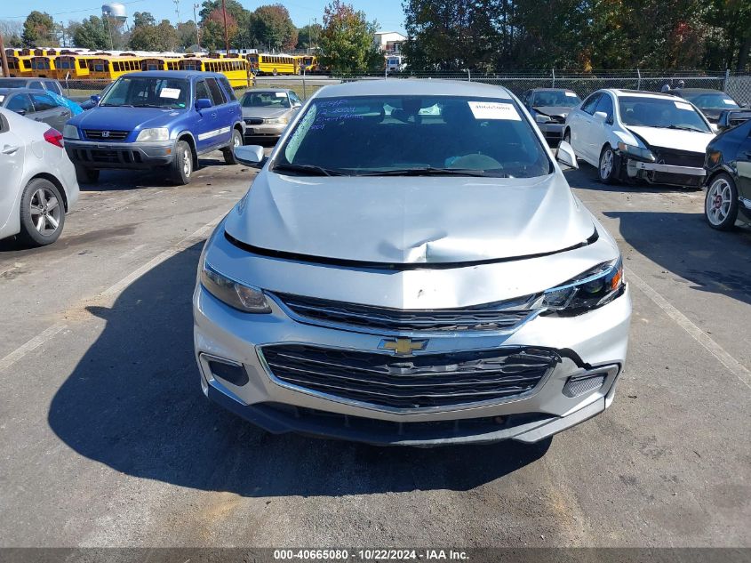 2018 Chevrolet Malibu 1Ls VIN: 1G1ZB5ST4JF292801 Lot: 40665080