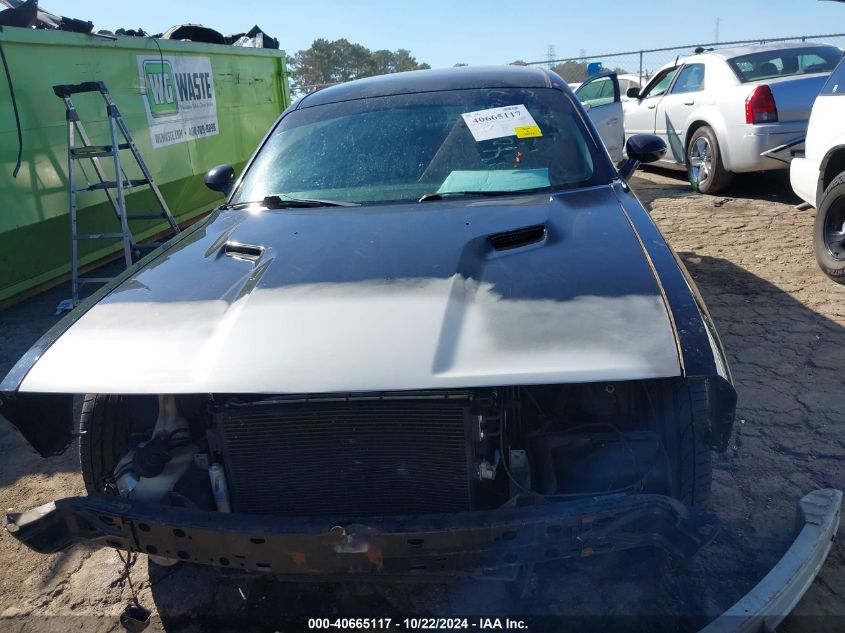 2014 Dodge Challenger Sxt VIN: 2C3CDYAG7EH196022 Lot: 40665117