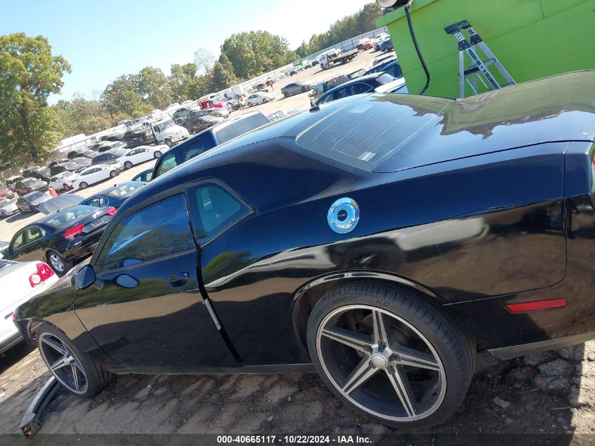 2014 Dodge Challenger Sxt VIN: 2C3CDYAG7EH196022 Lot: 40665117