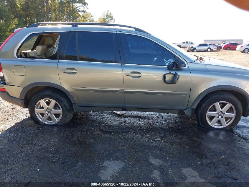 2007 Volvo Xc90 3.2 VIN: YV4CY982971363642 Lot: 40665120