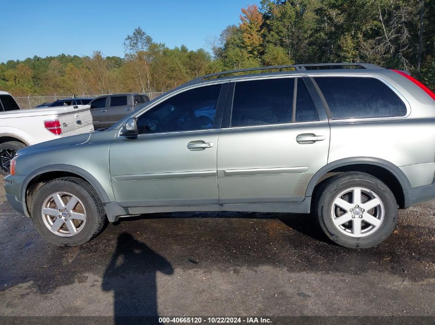 2007 Volvo Xc90 3.2 VIN: YV4CY982971363642 Lot: 40665120