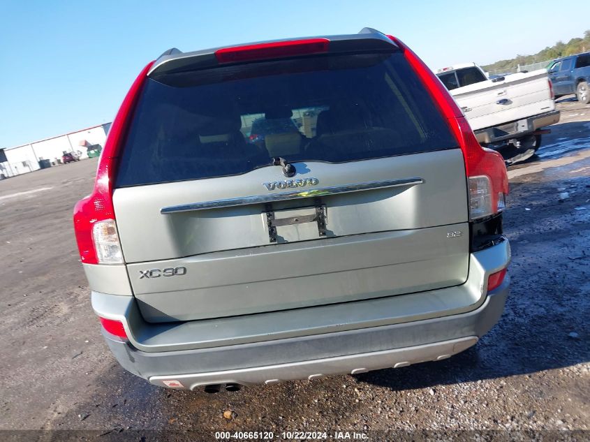 2007 Volvo Xc90 3.2 VIN: YV4CY982971363642 Lot: 40665120