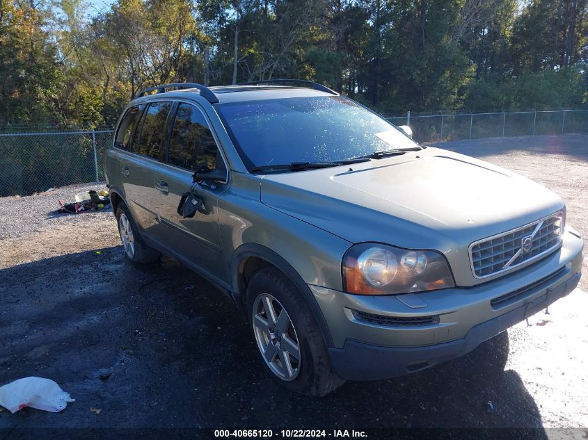 2007 Volvo Xc90 3.2 VIN: YV4CY982971363642 Lot: 40665120