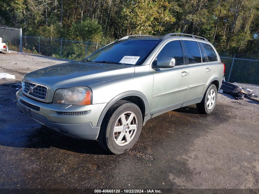 2007 Volvo Xc90 3.2 VIN: YV4CY982971363642 Lot: 40665120