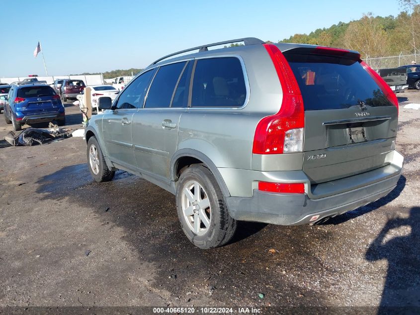 2007 Volvo Xc90 3.2 VIN: YV4CY982971363642 Lot: 40665120