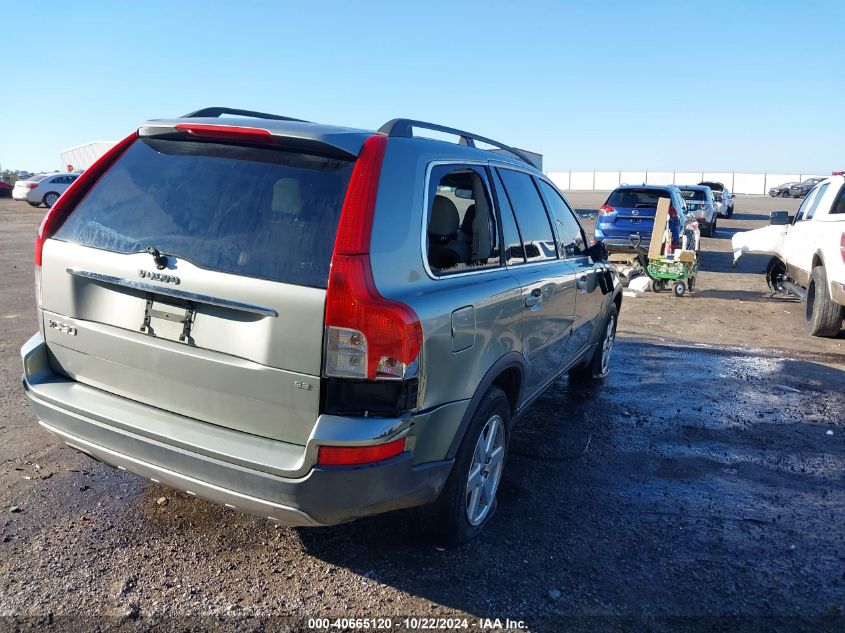 2007 Volvo Xc90 3.2 VIN: YV4CY982971363642 Lot: 40665120