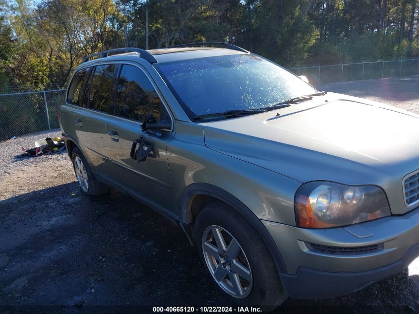 2007 Volvo Xc90 3.2 VIN: YV4CY982971363642 Lot: 40665120