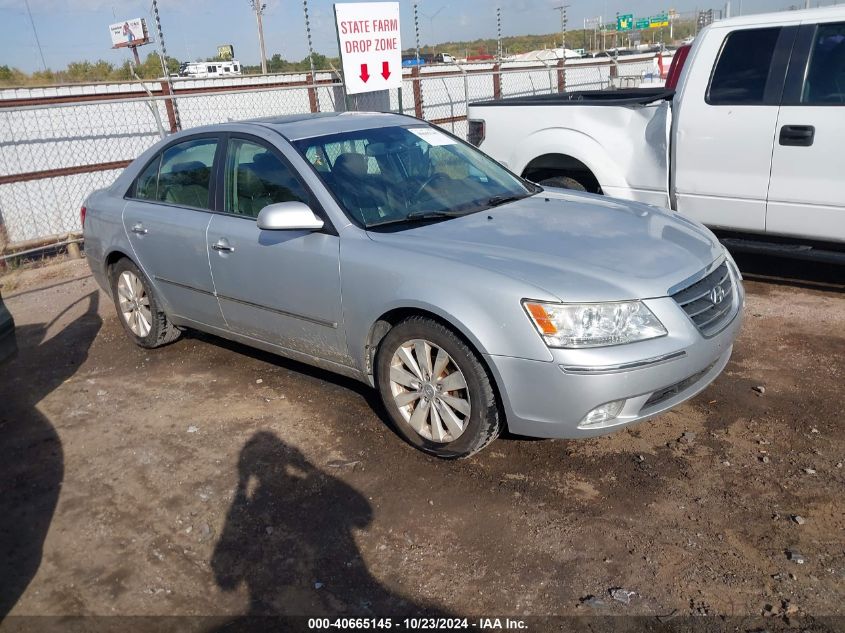 2010 Hyundai Sonata Limited VIN: 5NPEU4AC1AH618765 Lot: 40665145