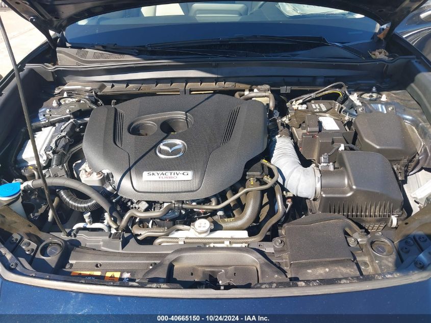 2021 Mazda Cx-30 2.5 Turbo VIN: 3MVDMBAY1MM269910 Lot: 40665150