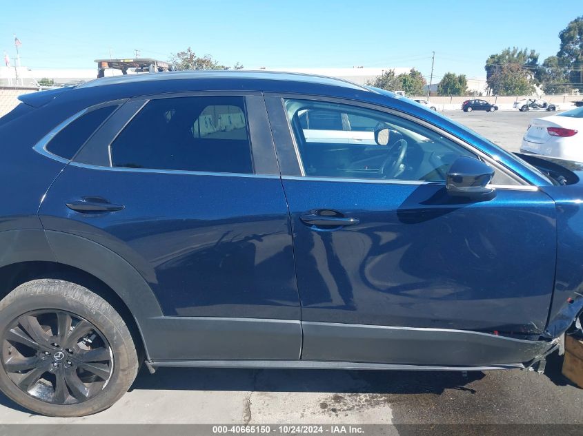 2021 Mazda Cx-30 2.5 Turbo VIN: 3MVDMBAY1MM269910 Lot: 40665150