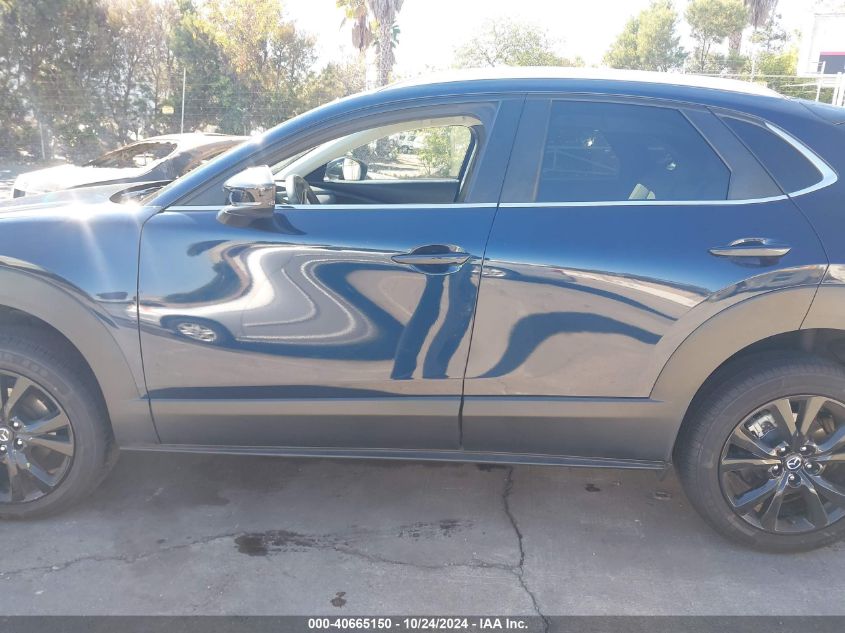 2021 Mazda Cx-30 2.5 Turbo VIN: 3MVDMBAY1MM269910 Lot: 40665150