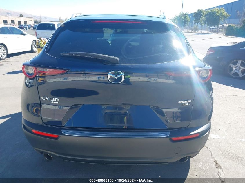 2021 Mazda Cx-30 2.5 Turbo VIN: 3MVDMBAY1MM269910 Lot: 40665150