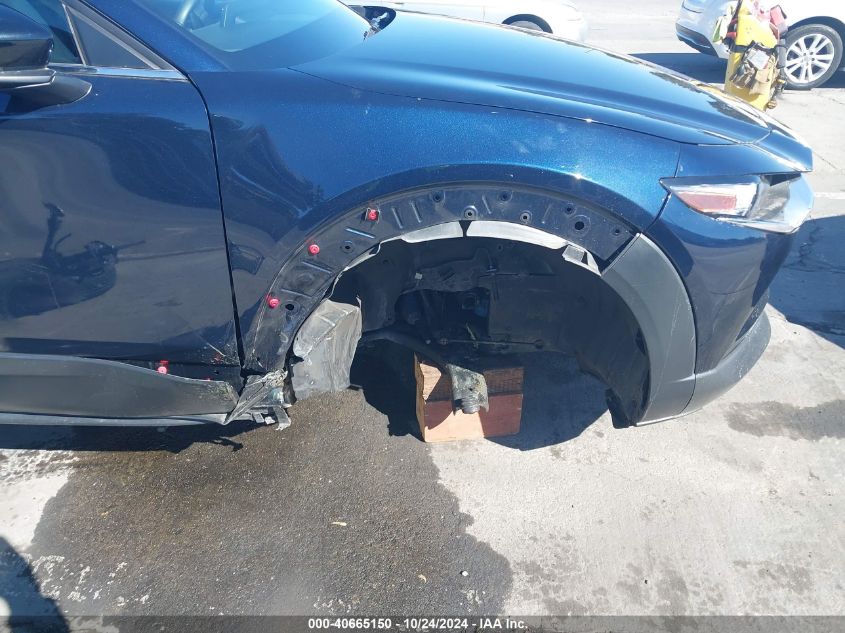 2021 Mazda Cx-30 2.5 Turbo VIN: 3MVDMBAY1MM269910 Lot: 40665150