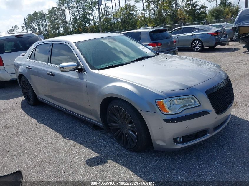 2013 Chrysler 300C VIN: 2C3CCAET2DH707975 Lot: 40665160