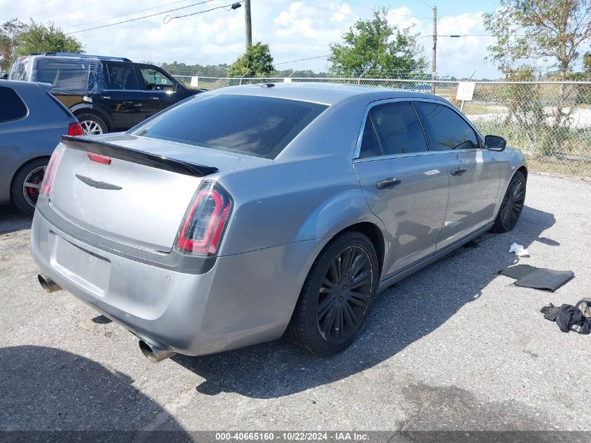 2013 Chrysler 300C VIN: 2C3CCAET2DH707975 Lot: 40665160