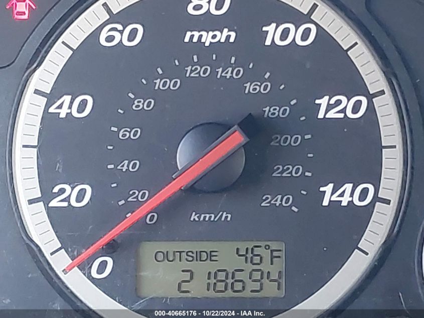 2006 Honda Cr-V Se VIN: SHSRD78996U418518 Lot: 40665176