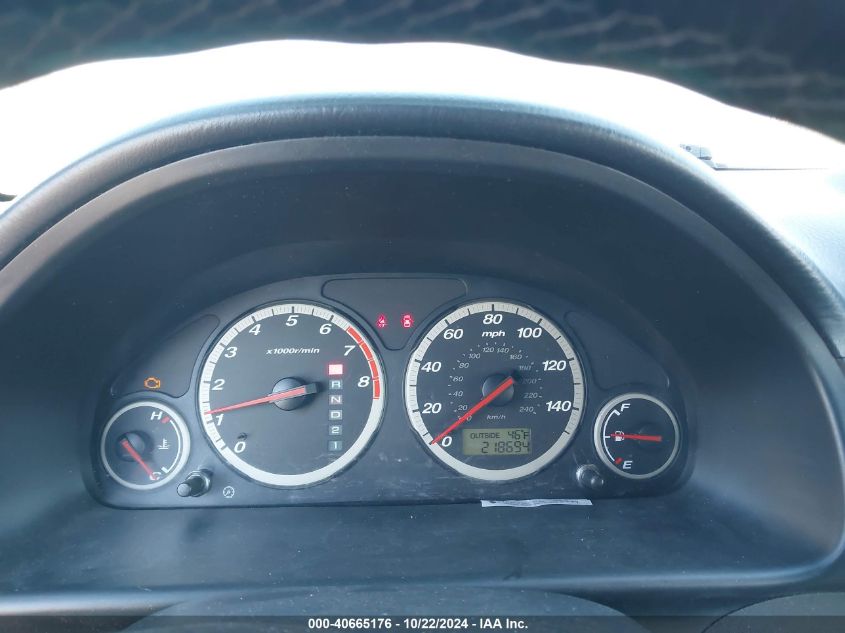 2006 Honda Cr-V Se VIN: SHSRD78996U418518 Lot: 40665176