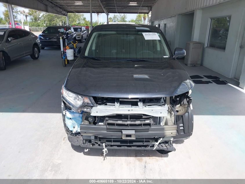 2020 Mitsubishi Outlander Es 2.4 VIN: JA4AD2A37LZ034489 Lot: 40665189