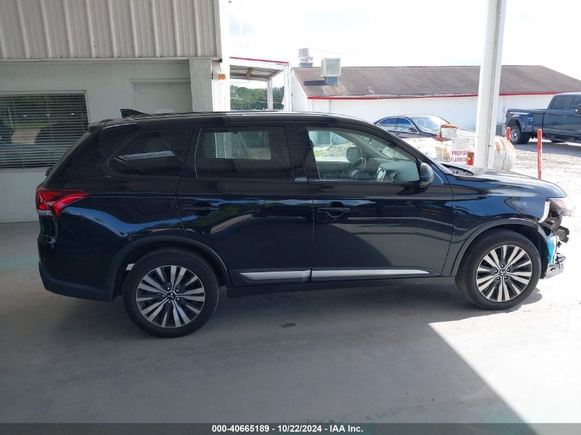 2020 Mitsubishi Outlander Es 2.4 VIN: JA4AD2A37LZ034489 Lot: 40665189