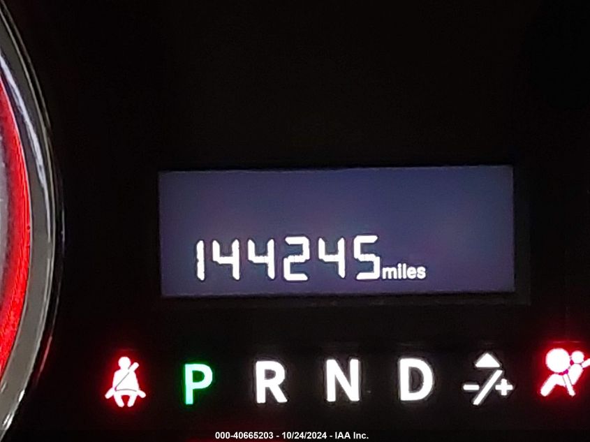 2014 DODGE GRAND CARAVAN SXT - 2C4RDGCG3ER429658