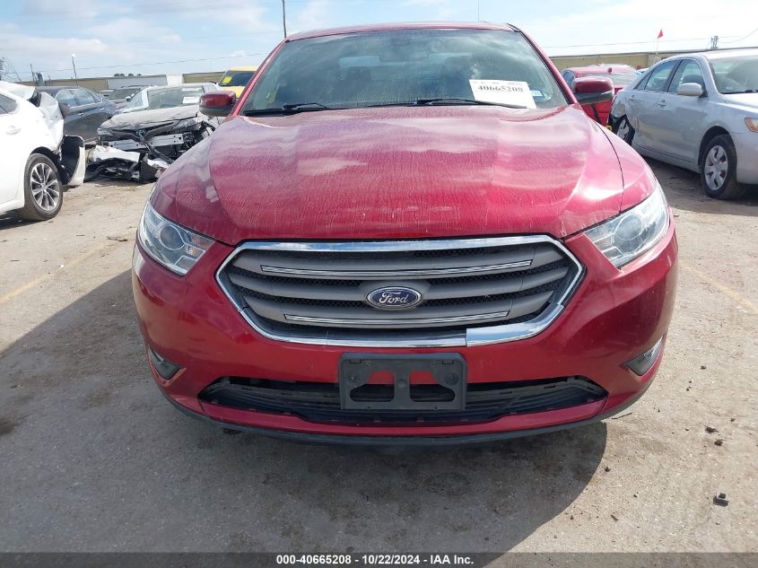 2018 Ford Taurus Sel VIN: 1FAHP2E81JG105184 Lot: 40665208