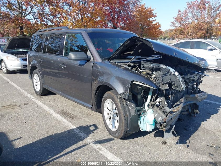 2016 Ford Flex Se VIN: 2FMGK5B81GBA14261 Lot: 40665211