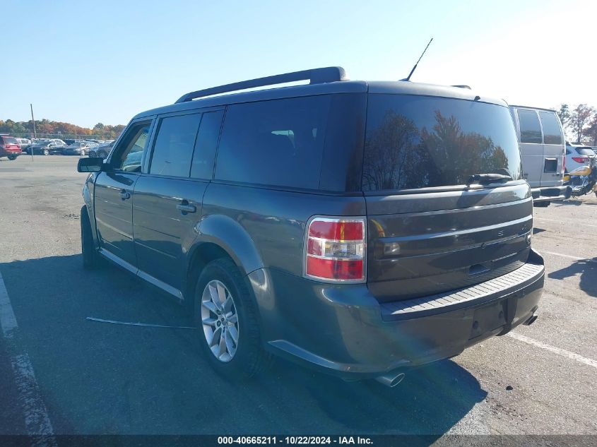 2016 Ford Flex Se VIN: 2FMGK5B81GBA14261 Lot: 40665211