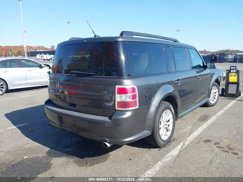 2016 Ford Flex Se VIN: 2FMGK5B81GBA14261 Lot: 40665211