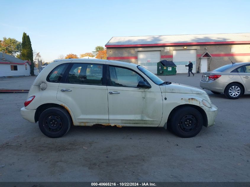 2007 Chrysler Pt Cruiser VIN: 3A4FY48B07T618927 Lot: 40665216