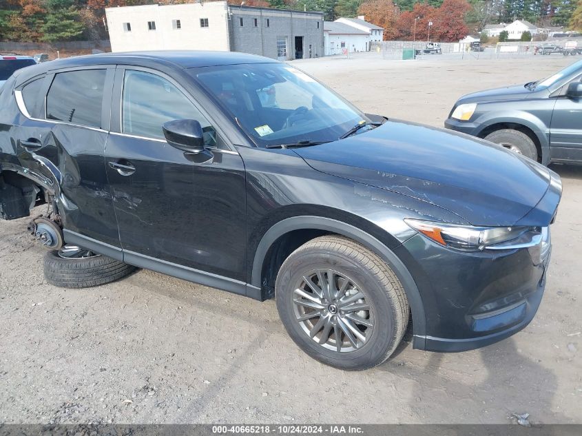 2017 MAZDA CX-5 TOURING - JM3KFBCL7H0217654