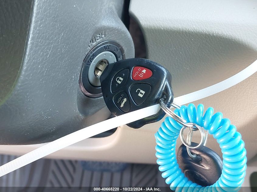 2007 Toyota Camry Le VIN: 4T1BE46K57U009768 Lot: 40665220