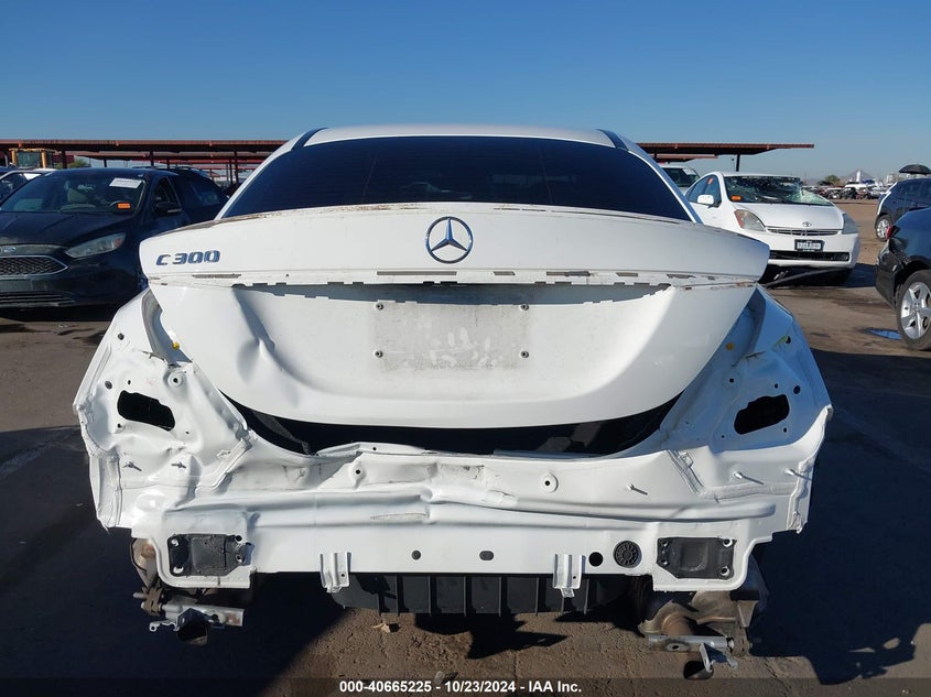 2021 MERCEDES-BENZ C 300 SEDAN - W1KWF8DB3MR625454