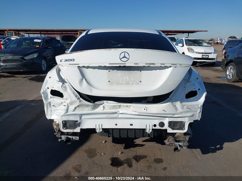 2021 MERCEDES-BENZ C 300 SEDAN - W1KWF8DB3MR625454