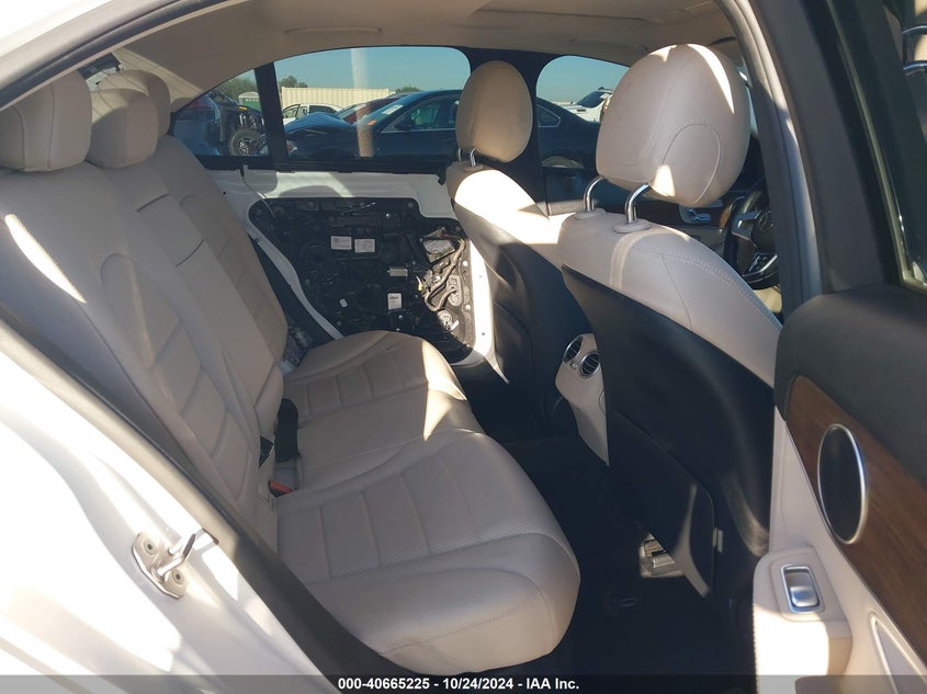 2021 MERCEDES-BENZ C 300 SEDAN - W1KWF8DB3MR625454