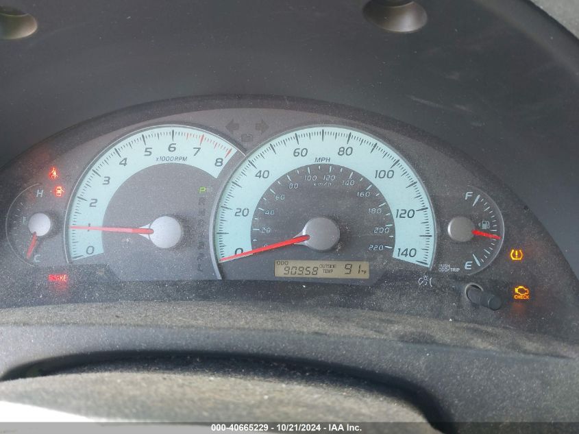 2007 Toyota Camry Se VIN: 4T1BE46K27U118172 Lot: 40665229