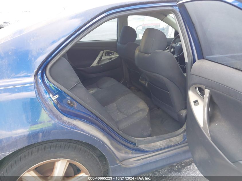 2007 Toyota Camry Se VIN: 4T1BE46K27U118172 Lot: 40665229