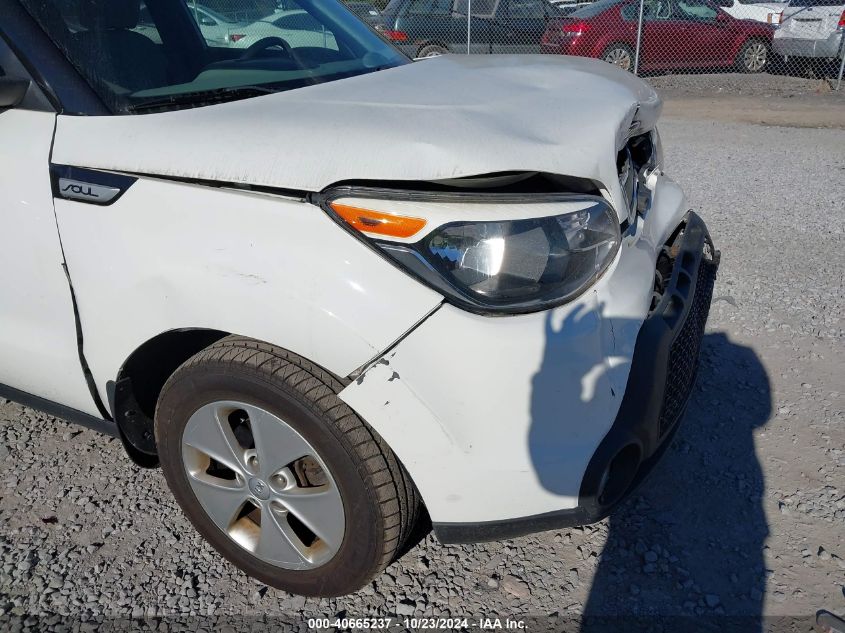 2015 Kia Soul VIN: KNDJN2A26F7149319 Lot: 40665237