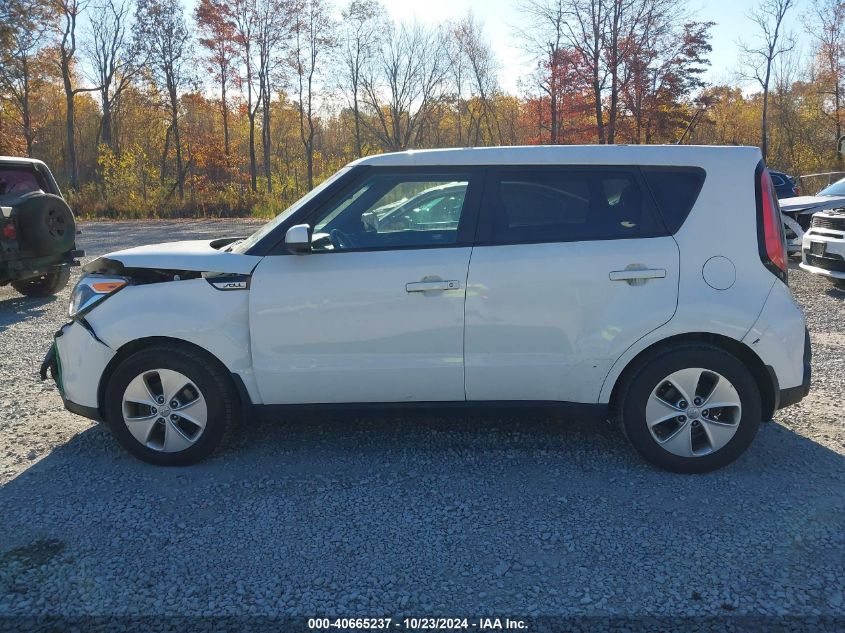 2015 Kia Soul VIN: KNDJN2A26F7149319 Lot: 40665237