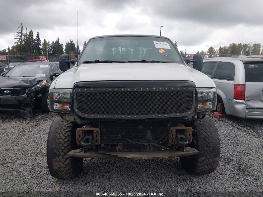 2001 Ford F-350 Lariat/Xl/Xlt VIN: 1FTSW31F51ED75446 Lot: 40665265