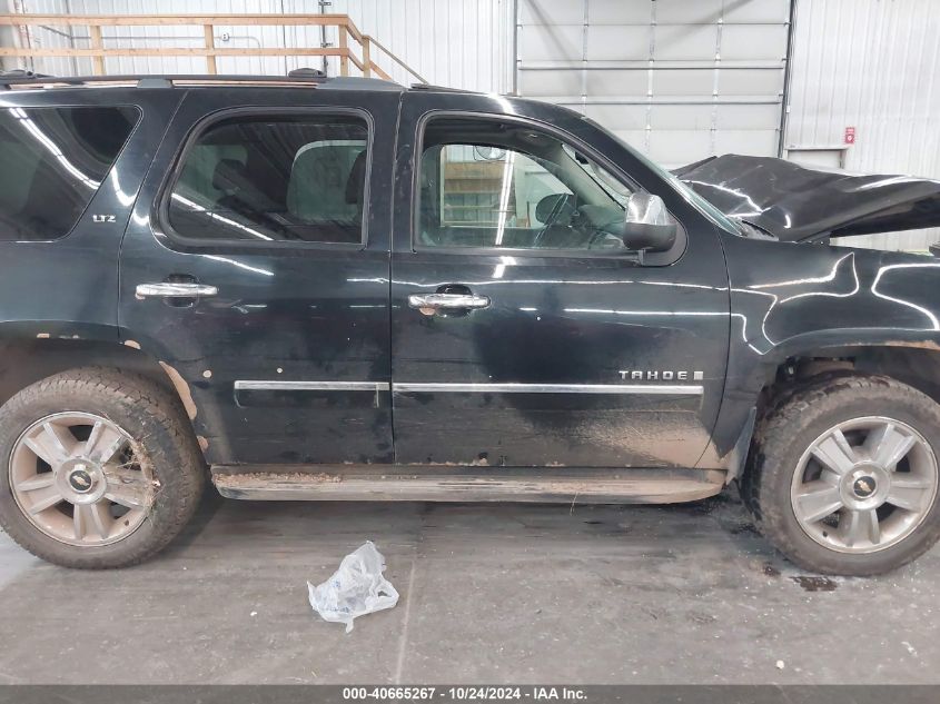 2009 Chevrolet Tahoe Ltz VIN: 1GNFK330X9R135729 Lot: 40665267