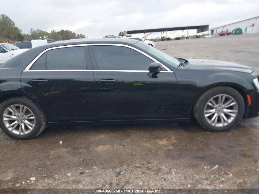 VIN 2C3CCAAG3JH117756 2018 CHRYSLER 300 TOURING L