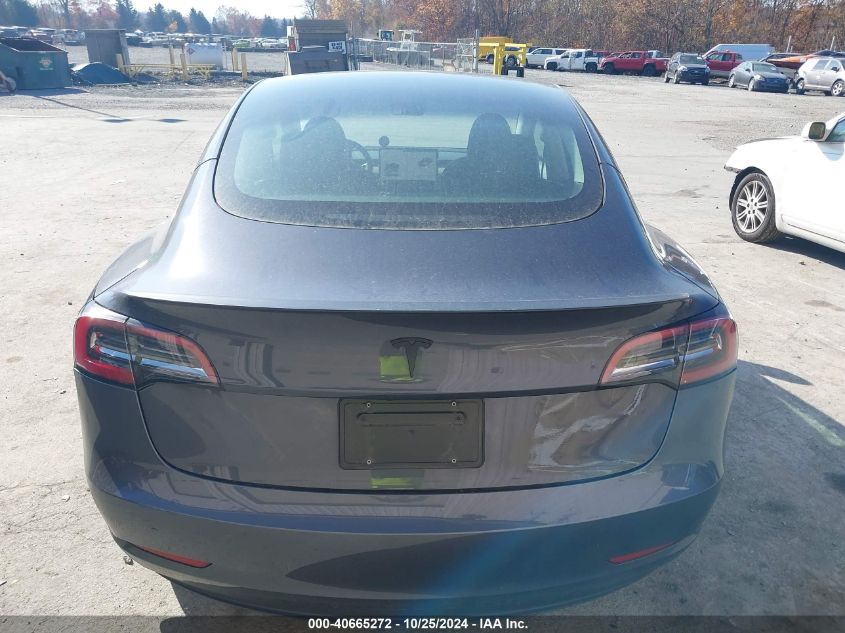 2023 TESLA MODEL 3 REAR-WHEEL DRIVE - 5YJ3E1EA7PF680674