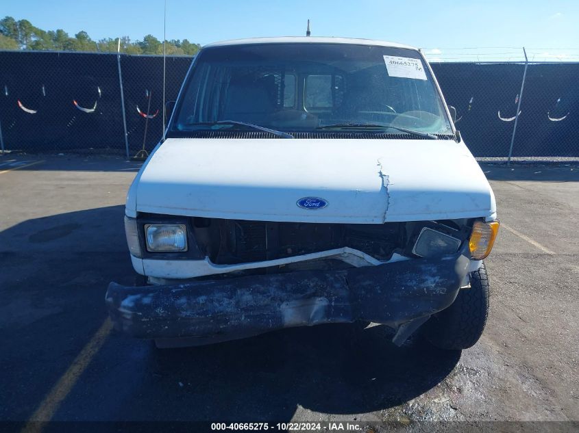 1994 Ford Econoline E150 Van VIN: 1FTEE14N4RHA08751 Lot: 40665275