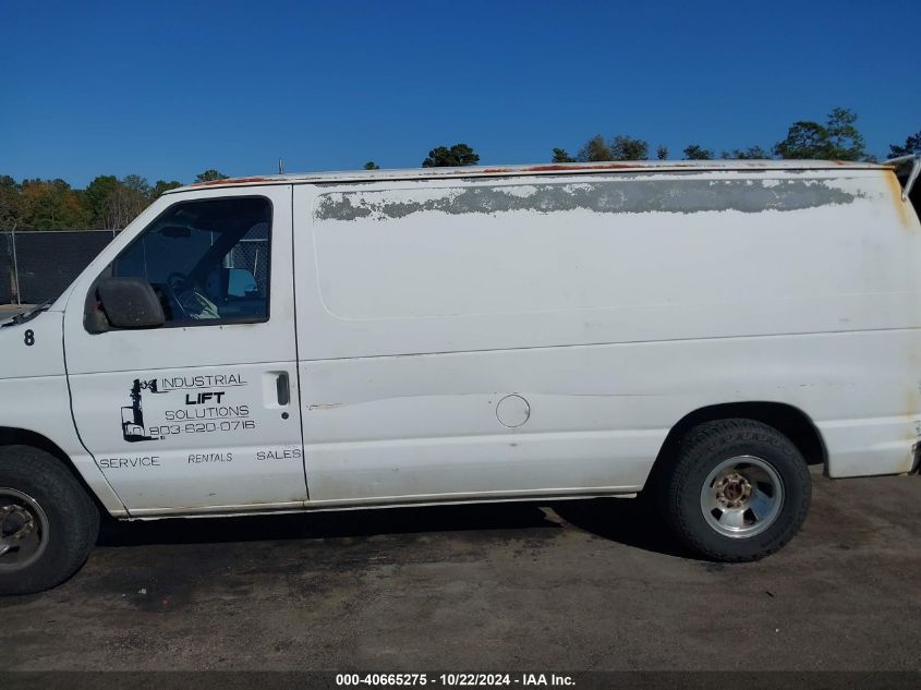 1994 Ford Econoline E150 Van VIN: 1FTEE14N4RHA08751 Lot: 40665275