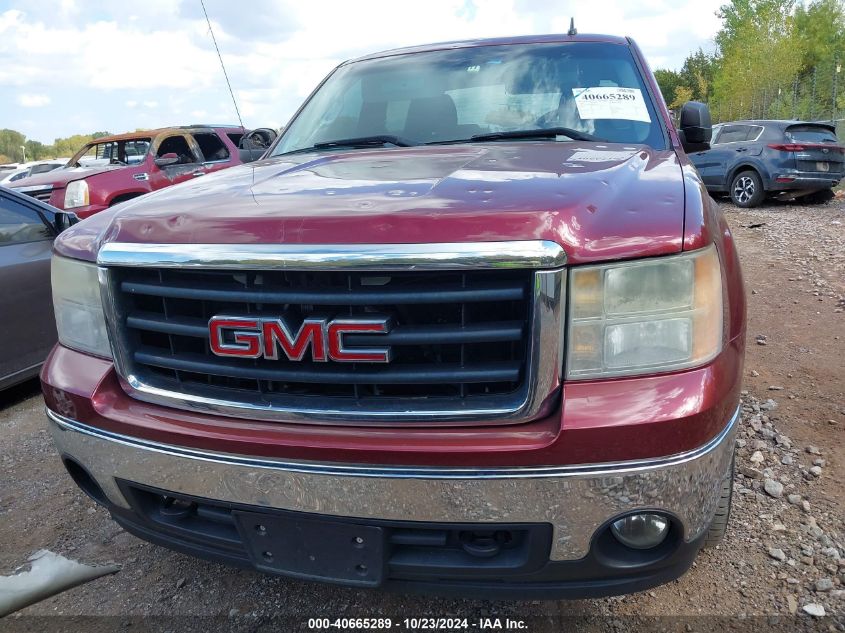 2008 GMC Sierra 1500 Sle1 VIN: 3GTEC13J88G184859 Lot: 40665289