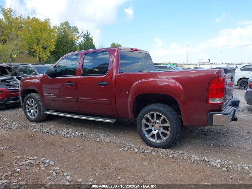 2008 GMC Sierra 1500 Sle1 VIN: 3GTEC13J88G184859 Lot: 40665289